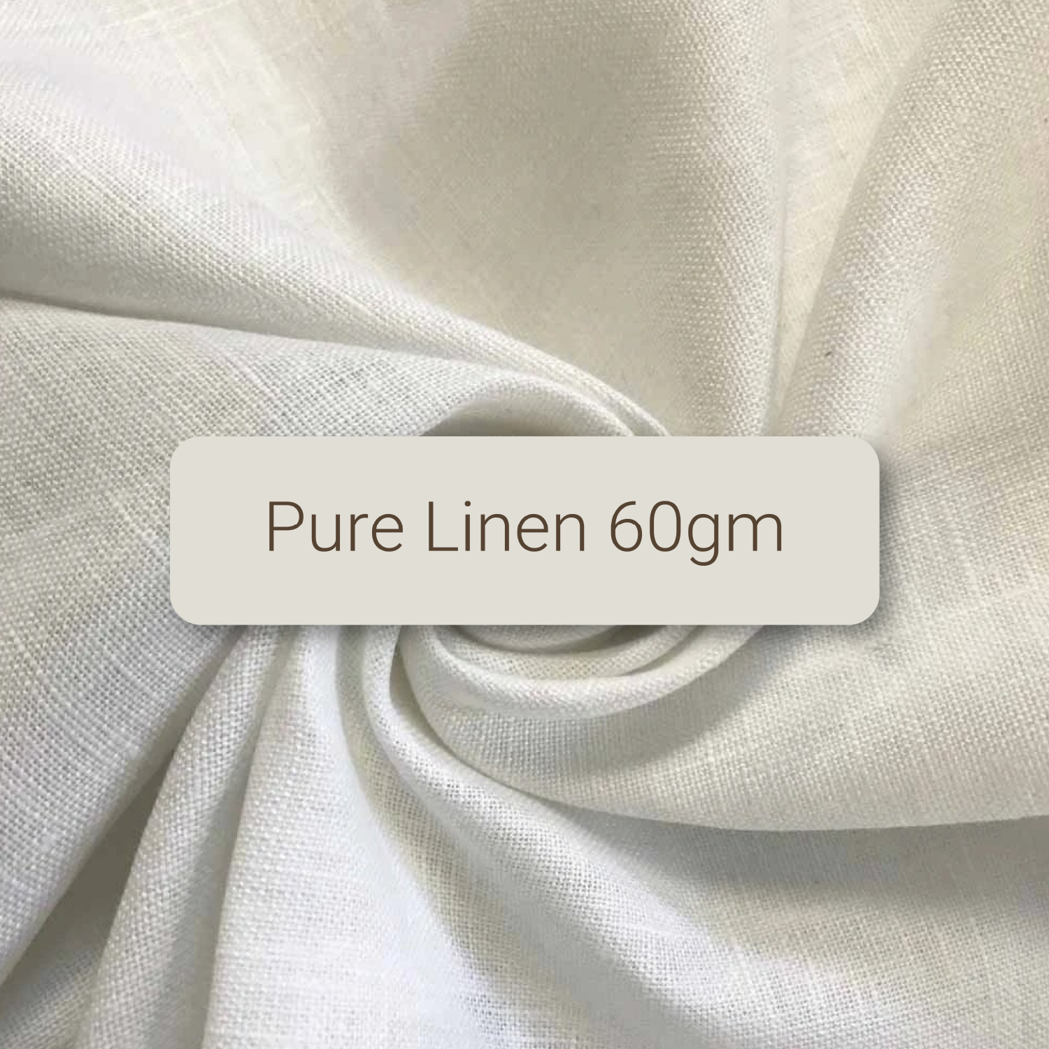 Pure Linen 60 gm