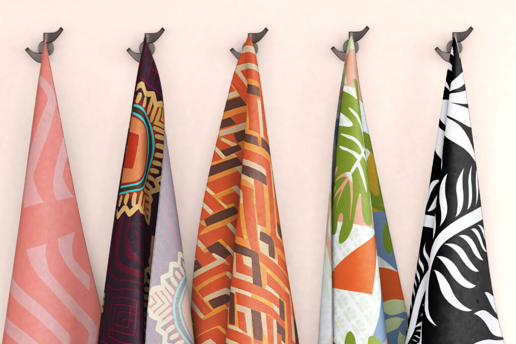 Digital Fabric Printing
