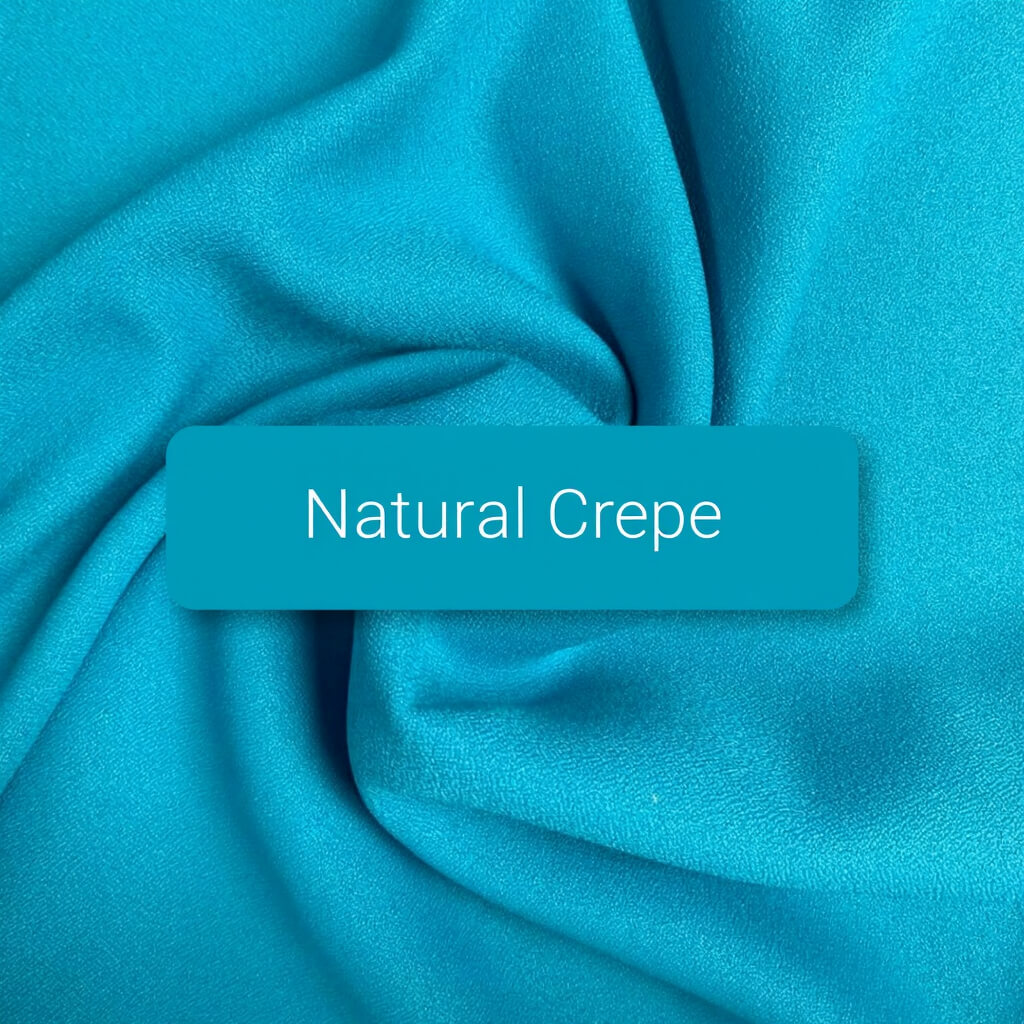 Natural Crepe